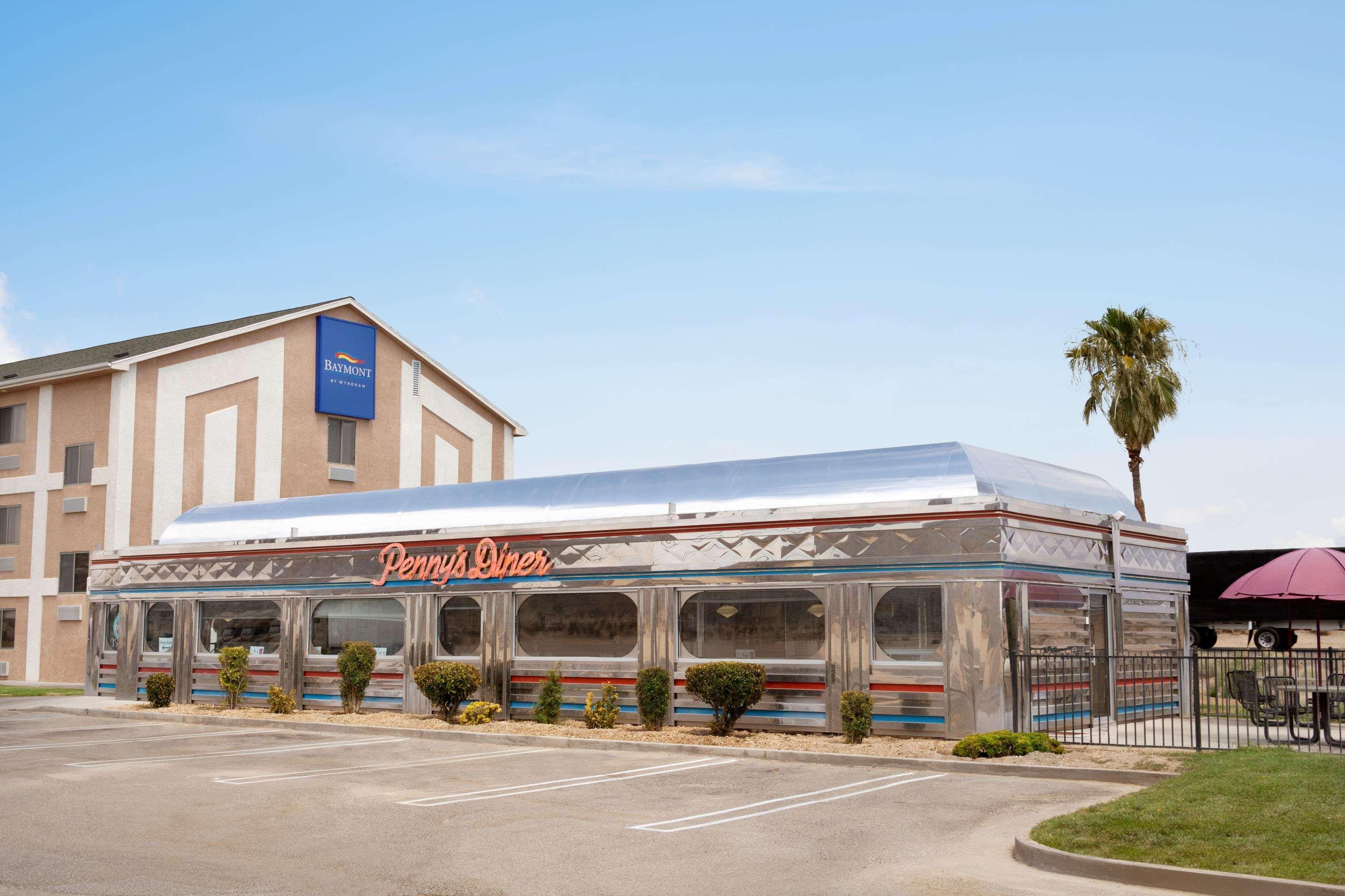Travelodge By Wyndham Hotel Yermo